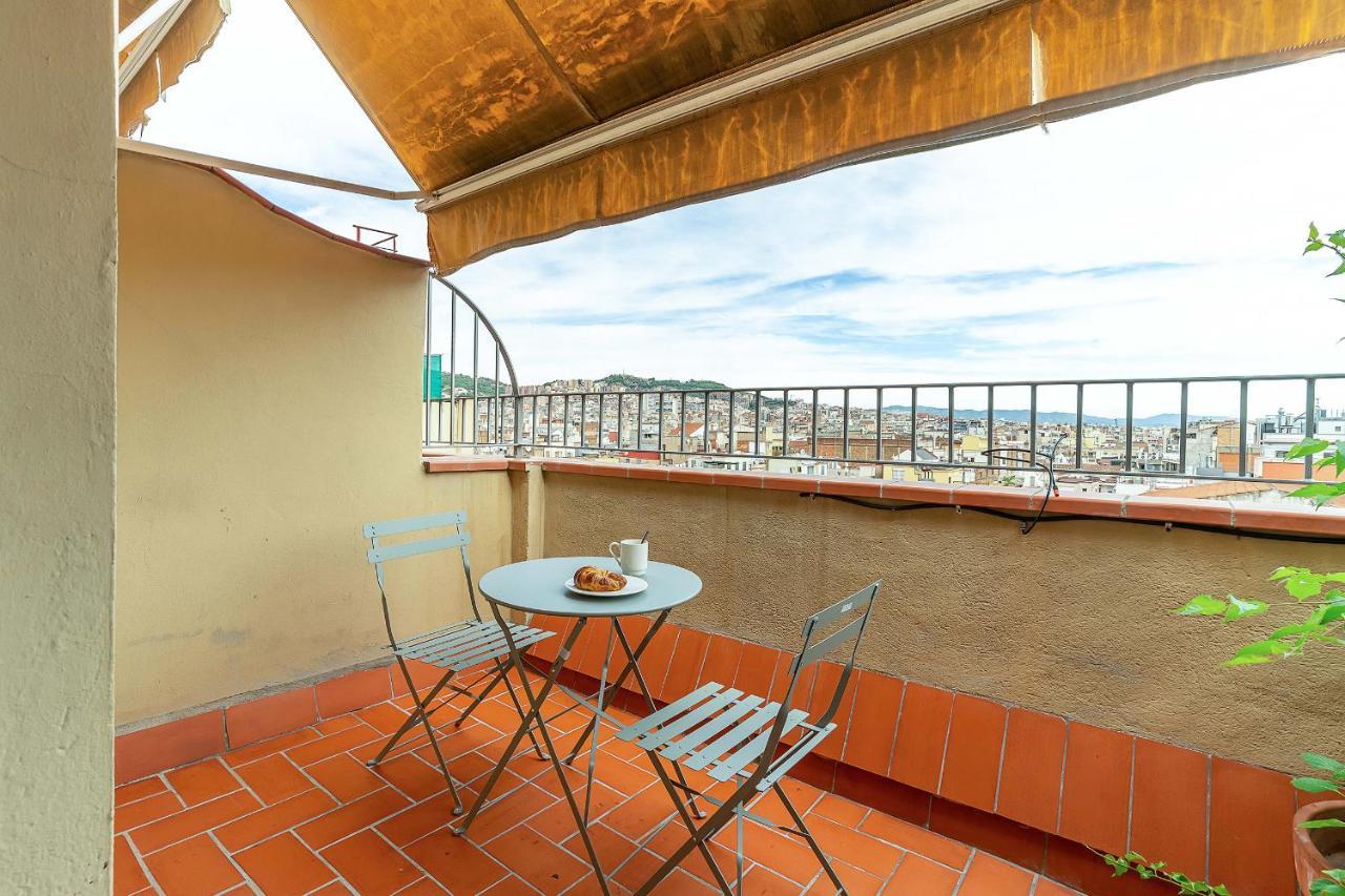 Casa Gracia Apartments Barcelone Extérieur photo