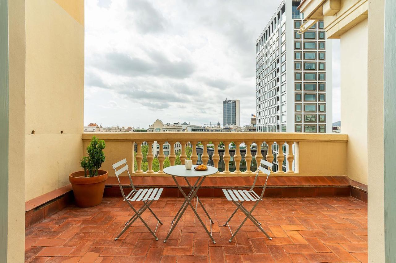 Casa Gracia Apartments Barcelone Extérieur photo