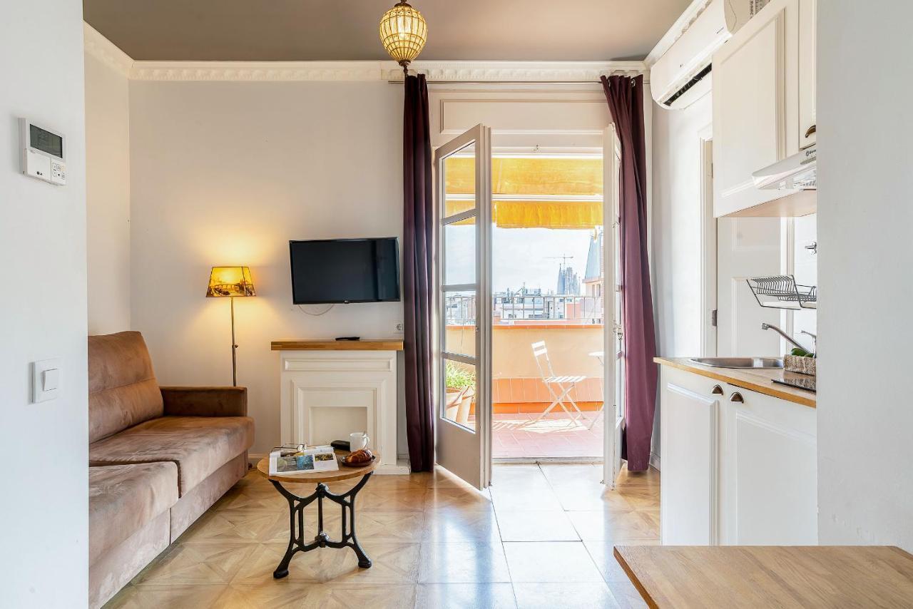 Casa Gracia Apartments Barcelone Extérieur photo