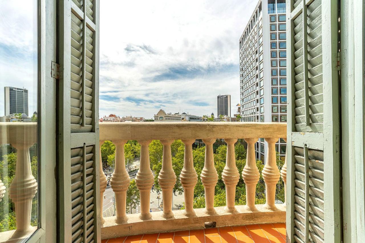 Casa Gracia Apartments Barcelone Extérieur photo
